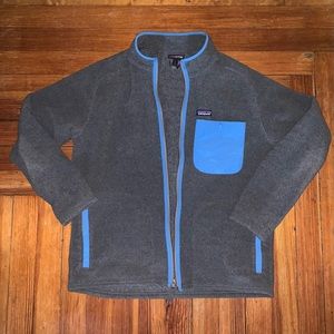 Patagonia Synchilla Fleece Zip-Up